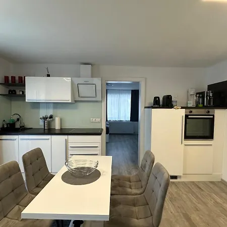 In Den Alpen Apartment *