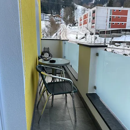 Apartment In Den Alpen