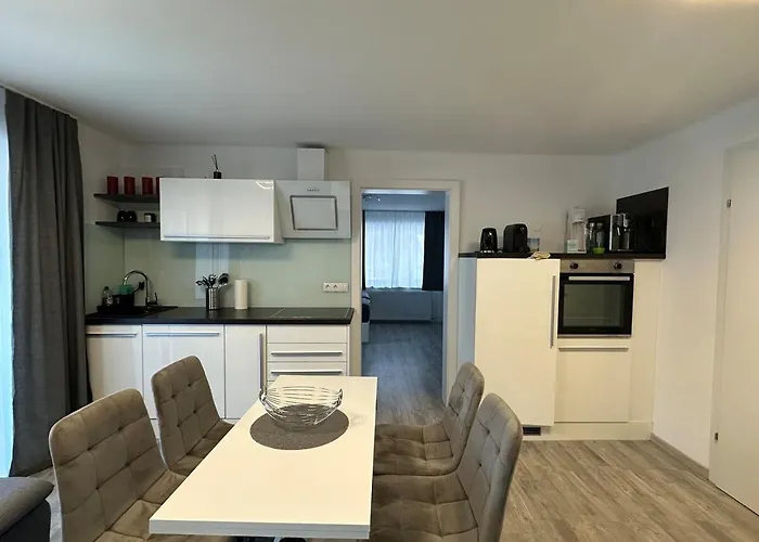 In Den Alpen Διαμέρισμα *