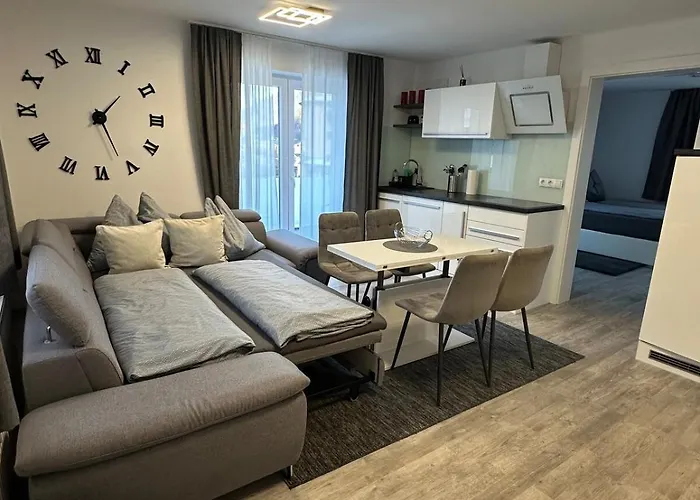 Διαμέρισμα In Den Alpen