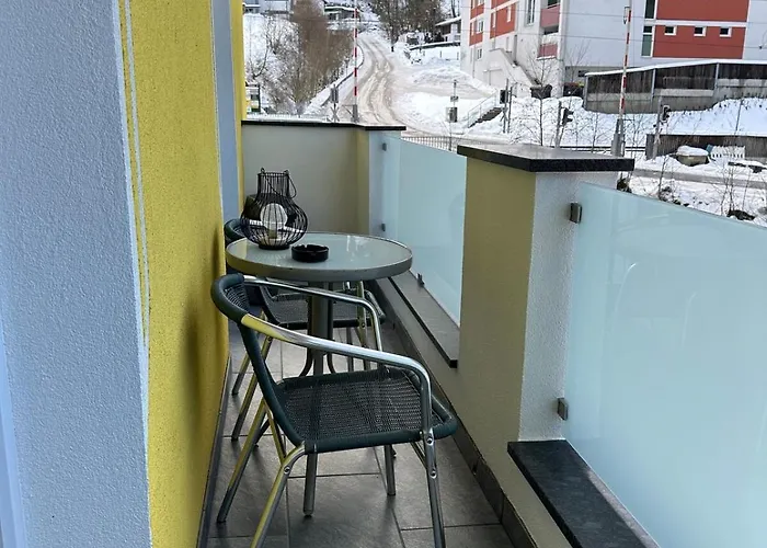 Διαμέρισμα In Den Alpen